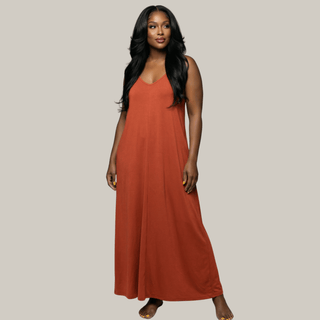 Cruise Maxi Dress - La Luz Boutique