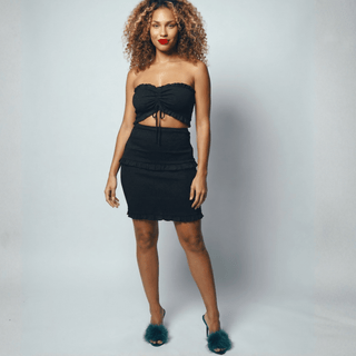 Crush On You Mini Dress - La Luz Boutique