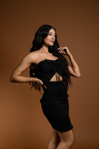 Crush On You Mini Dress - La Luz Boutique