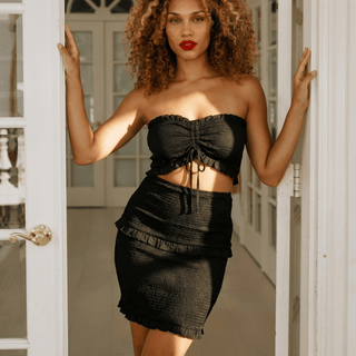 Crush On You Mini Dress - La Luz Boutique