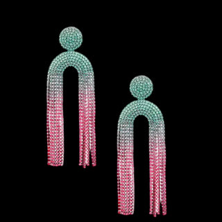 Enchanted Twilight Earrings - La Luz Boutique