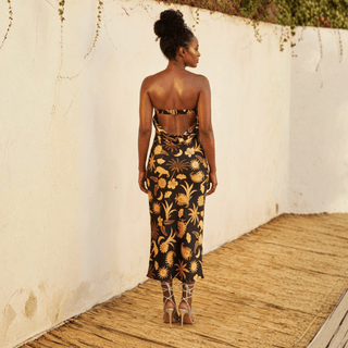 Eternal Summer Dress - La Luz Boutique