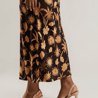 Eternal Summer Dress - La Luz Boutique