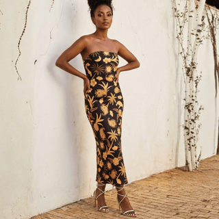 Eternal Summer Dress - La Luz Boutique