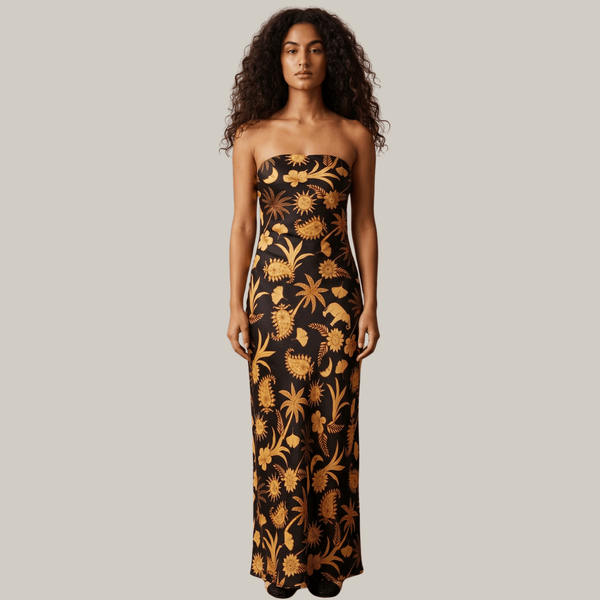 Eternal Summer Dress - La Luz Boutique