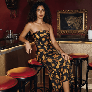 Eternal Summer Dress - La Luz Boutique