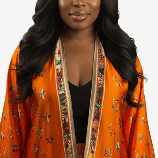 Eugenie Kimono - La Luz Boutique