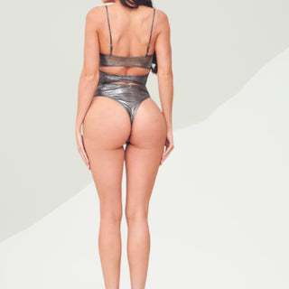 Glow Bodysuit - La Luz Boutique