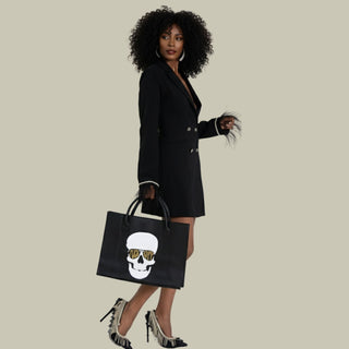 Icon Status Blazer Mini Dress - La Luz Boutique