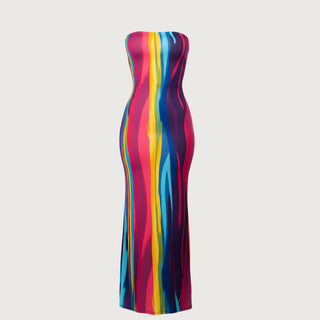 Klee Maxi Dress - La Luz Boutique