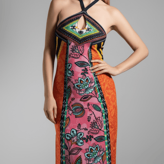 La Isla Bonita Maxi Dress - La Luz Boutique