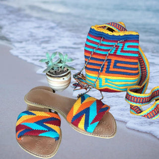 'Lahina' Beach Sandal