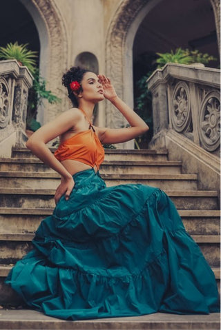 Lake Como Maxi - La Luz Boutique