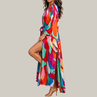 'Lisbon' Kimono Set - La Luz Boutique