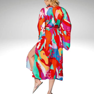 'Lisbon' Kimono Set