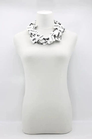 Love and Hope Necklace - La Luz Boutique