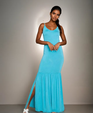 Maldives Maxi - La Luz Boutique