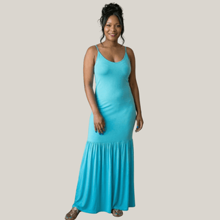 Maldives Maxi - La Luz Boutique