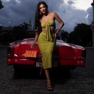 Mallorca By Nine 2 Piece Skirt Set - La Luz Boutique