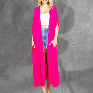 Marbella Kimono - La Luz Boutique