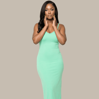 MInt Mojito Afternoon Maxi Dress - La Luz Boutique