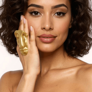 Modern Muse Ring - La Luz Boutique