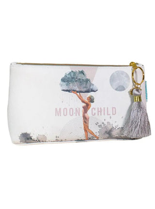 Moon Child Pouch - La Luz Boutique