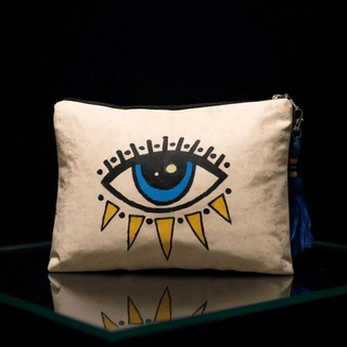 Oracle Clutch Bag - La Luz Boutique