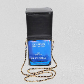 Polished Crossbody Bag - La Luz Boutique