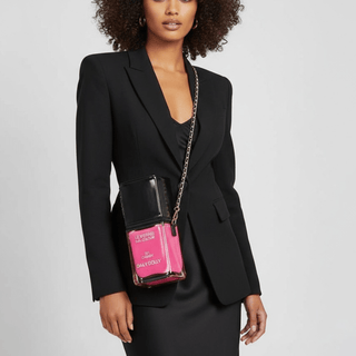 Polished Crossbody Bag - La Luz Boutique