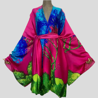 Portofino Kimono - laluzboutique