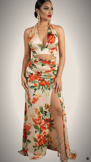 Amalfi Bloom 2Piece Set – Clean Showcase