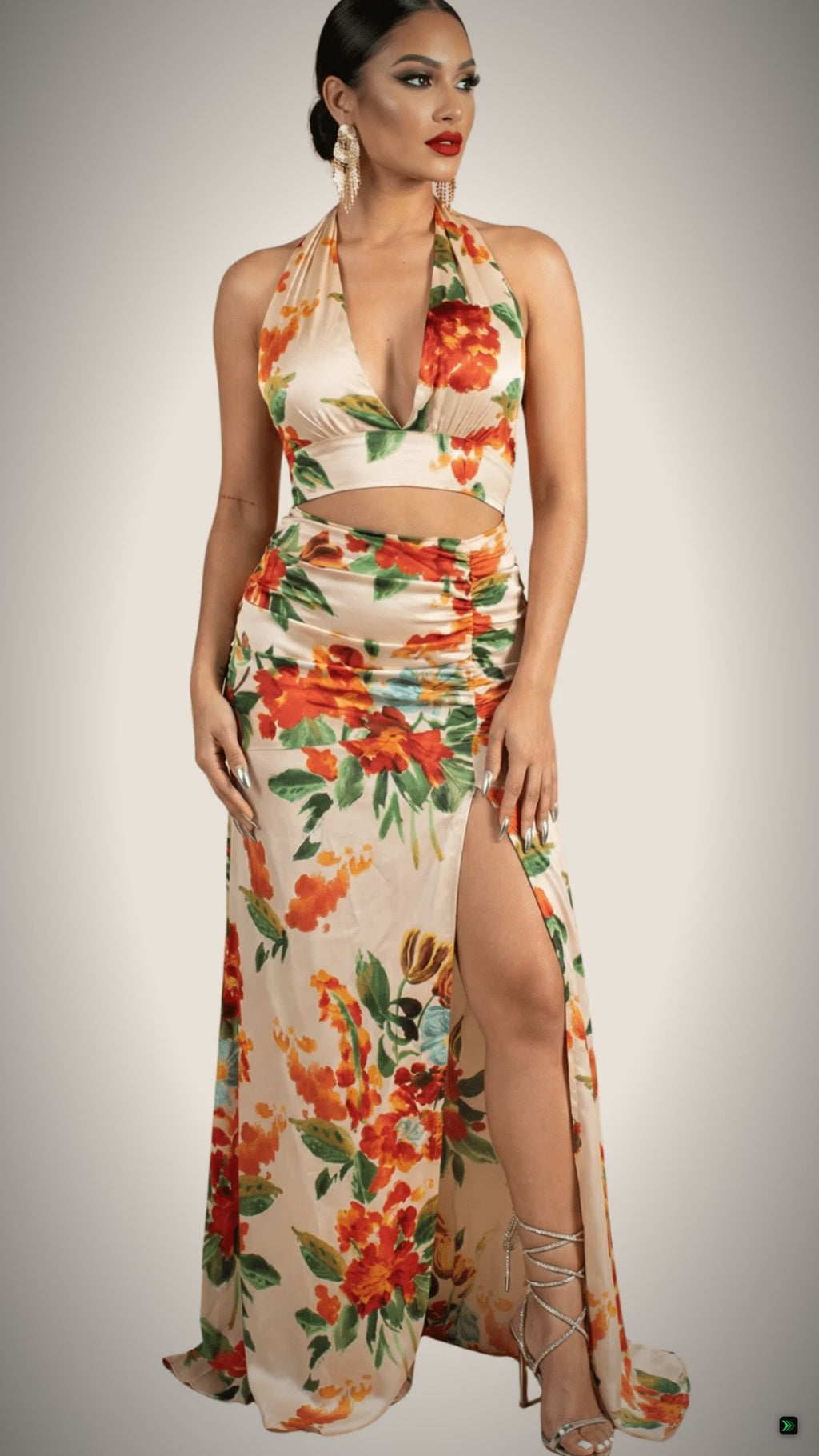Amalfi Bloom 2Piece Set – Clean Showcase