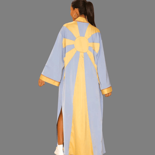 Rising Sun Kimono - La Luz Boutique