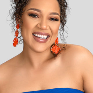 Rylee Tassel Earrings - La Luz Boutique