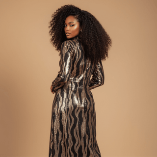 Savanna Duster - La Luz Boutique