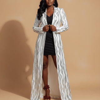 Savanna Duster - La Luz Boutique