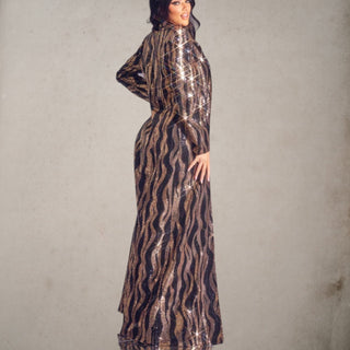 Savanna Duster - La Luz Boutique