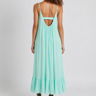 Seafoam Dream Maxi Dress