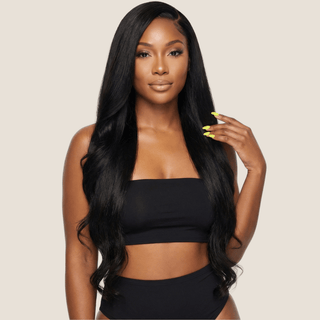 Sheer Coverage Bandeau Set - La Luz Boutique