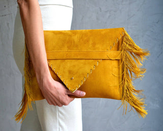 Sundance Envelope Cluch - La Luz Boutique