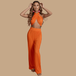 Tahitian Sunrise Set - La Luz Boutique