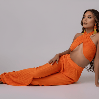 Tahitian Sunrise Set - La Luz Boutique