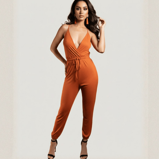 Talia Jumpsuit - La Luz Boutique