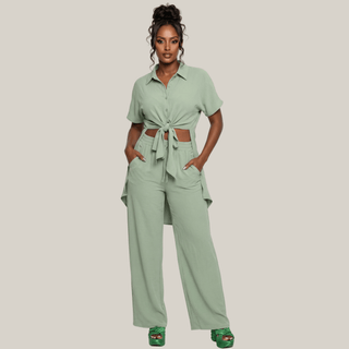 The Long Lunch Set - La Luz Boutique