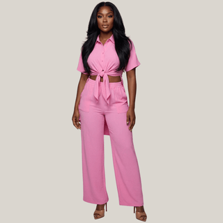 The Long Lunch Set - La Luz Boutique
