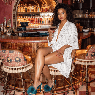 The Sketchbook Kimono - La Luz Boutique